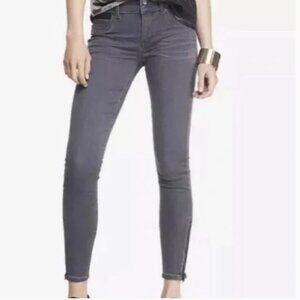 Express Stella Ankle Jeans